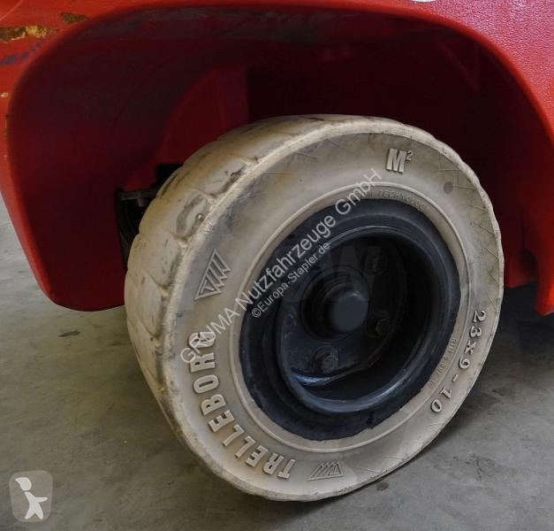 Heftruck Linde H 30 T 1202