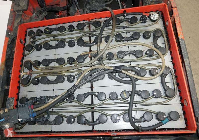 Lyfttruck Linde  E 18 PH EVO 386-02