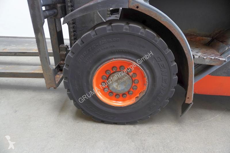 Carrello elevatore Linde  H 35 T EVO 393-02