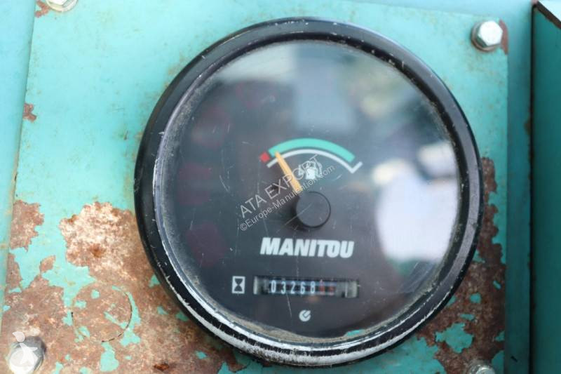 Heftruck Manitou MSI 25 T
