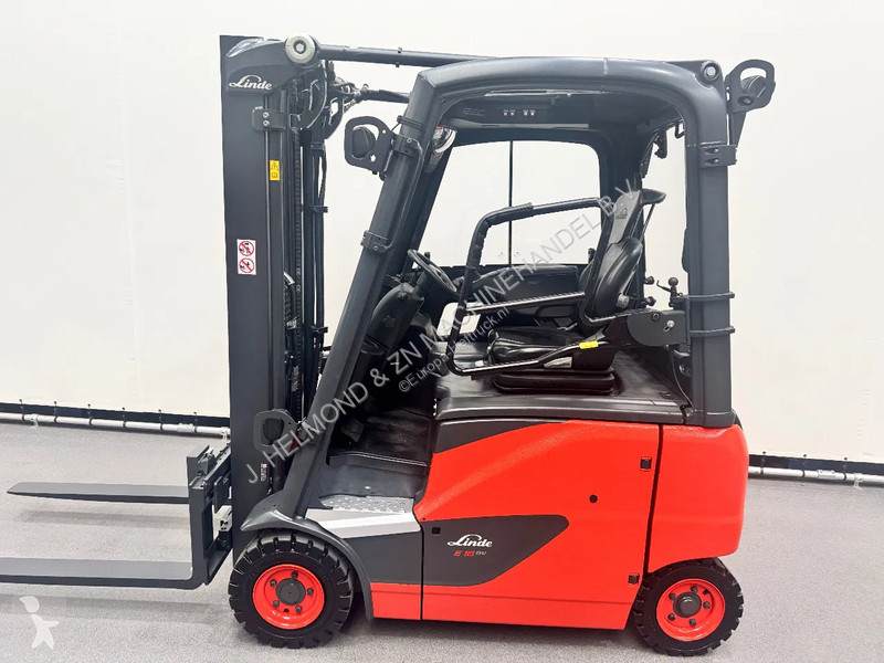 Heftruck Linde 386 E 16 PH-02
