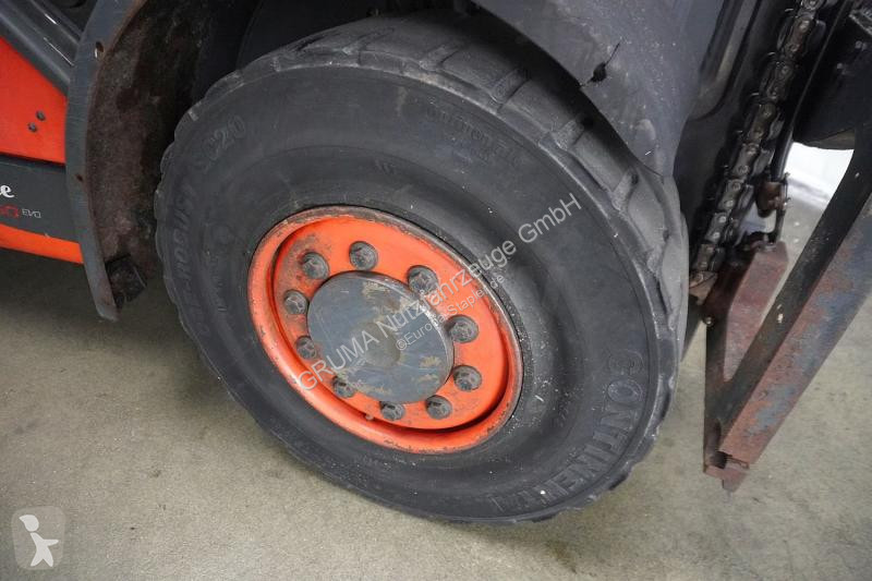 Carrello elevatore Linde  H 50 D EVO 394-02