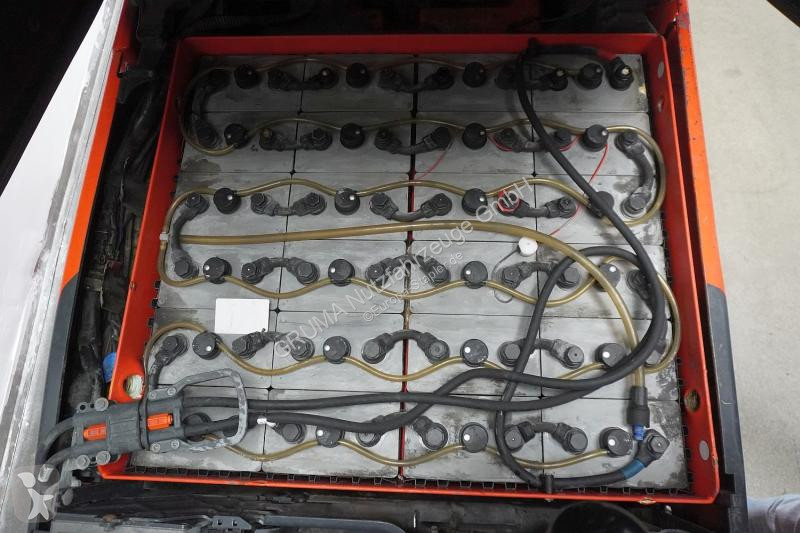 Teleskopický manipulátor Linde  E 20 L EVO 386-02