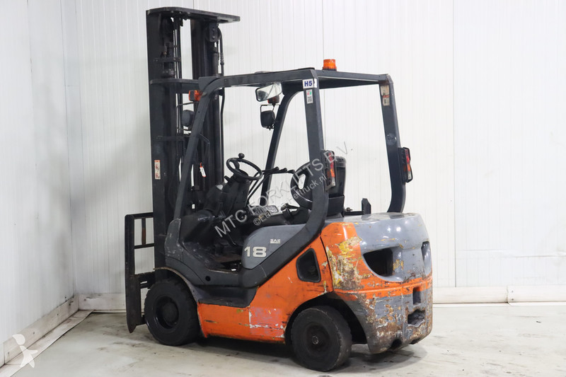 Stivuitor Komatsu FD18T-20