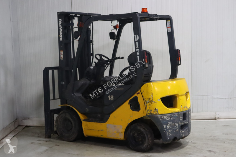 Stivuitor Komatsu FD18T-20