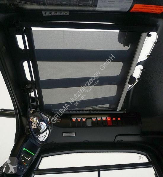 Heftruck Linde  E 16 P EVO 386-02