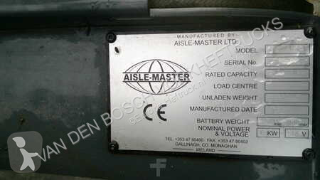Heftruck Combilift