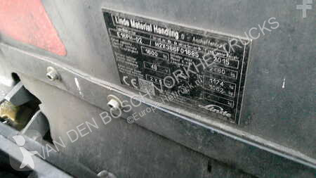 Stivuitor Linde