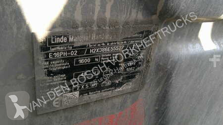 Heftruck Linde