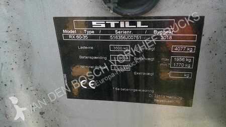 Heftruck Still