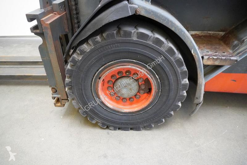 Heftruck Linde  H 35 T EVO 393-02