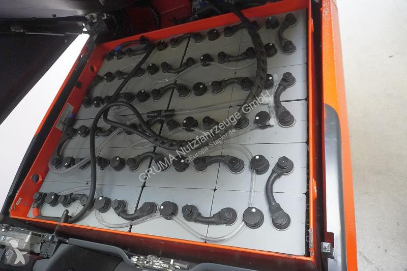 Teleskopický manipulátor Linde  E 18 L EVO 386-02
