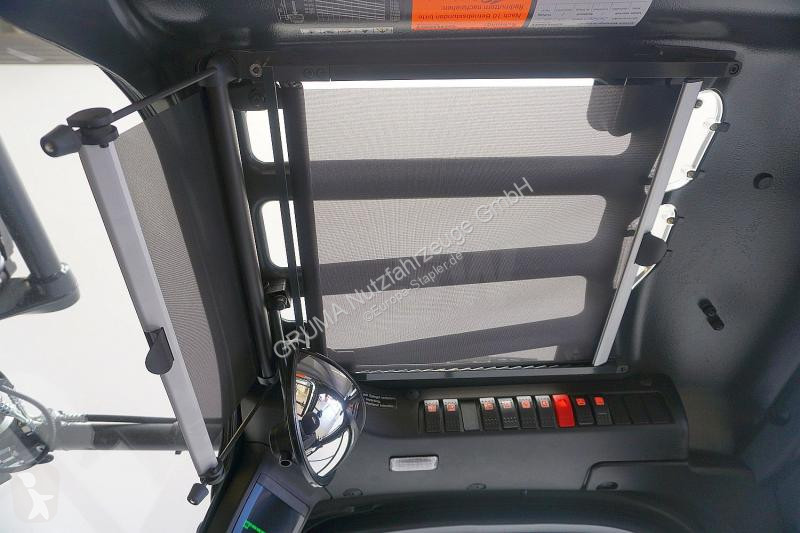 Heftruck Linde  E 16 C EVO 386-02