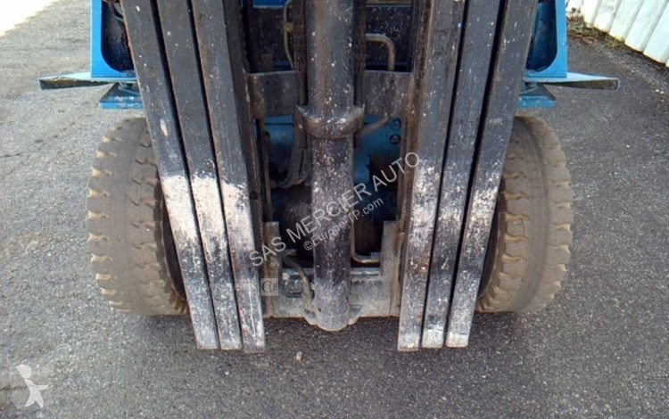 Teleskopický manipulátor Nissan chariot...