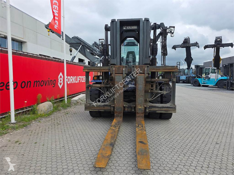 Heftruck Kalmar DCG180-12