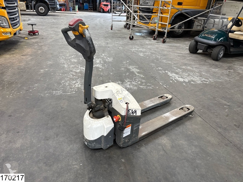 Heftruck  LPEPT1.5 1500 KG, Electric