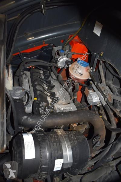 Heftruck Linde H 40 T EVO 394-02