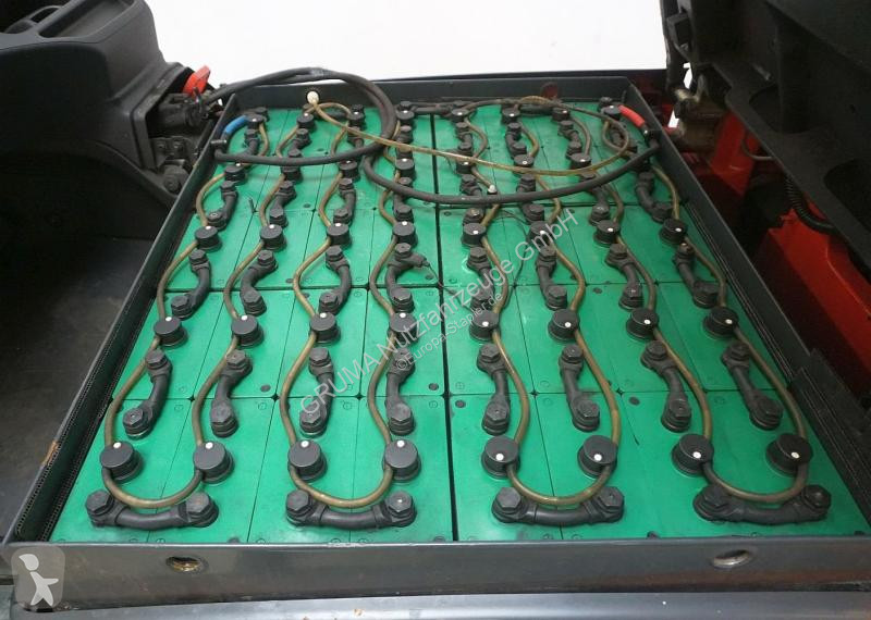 Teleskopický manipulátor Linde  E 25 L 387