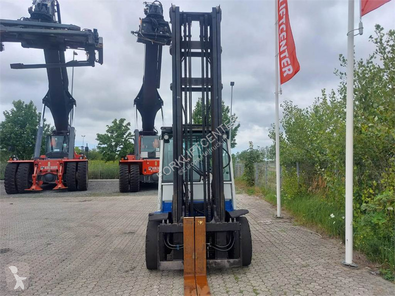 Heftruck Hyster H5.5FT