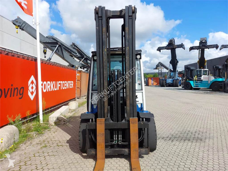 Heftruck Hyster H5.5FT