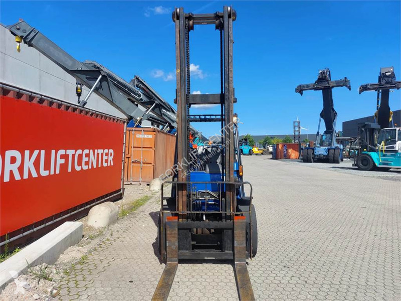 Carretilla elevadora Mitsubishi FG50CN