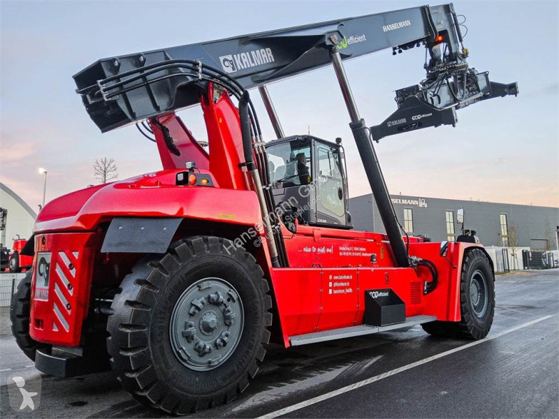 Stivuitor Kalmar DRG 450-65S6XE