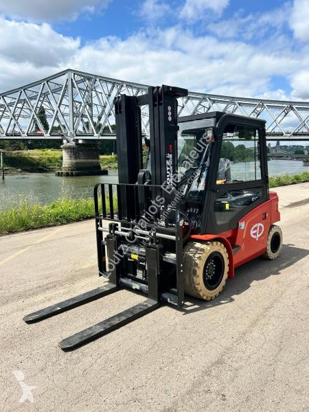 Stivuitor EP  CPD50L1