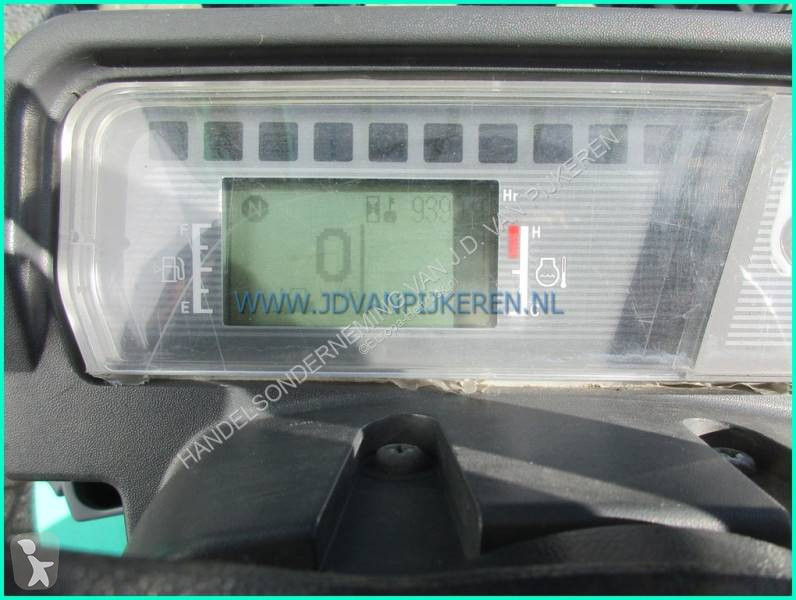 Carretilla elevadora Mitsubishi FG35NT 3500kg...