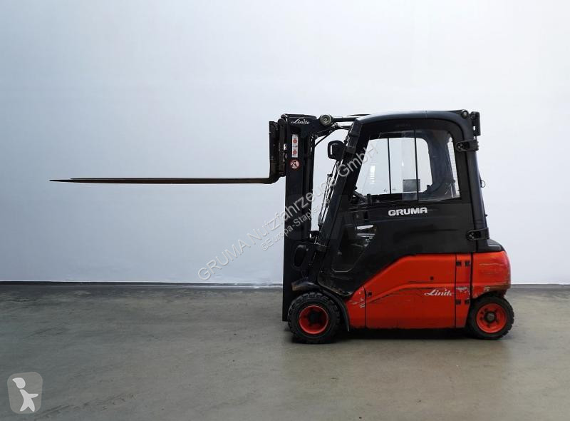Løftetruck Linde  E 20 PL 386