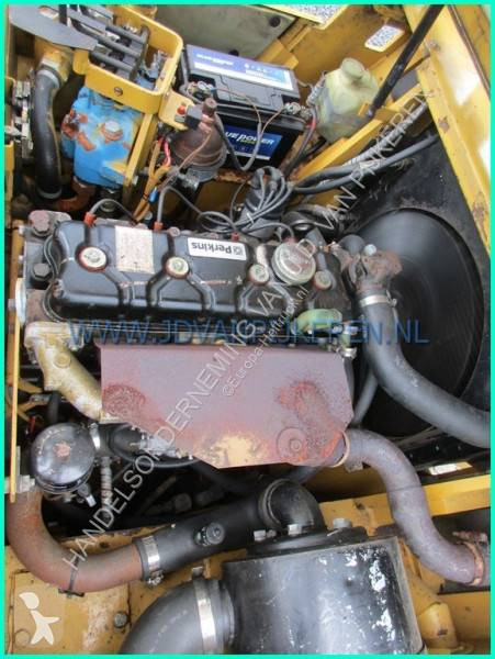 Carretilla elevadora Caterpillar V80F 4000kg...
