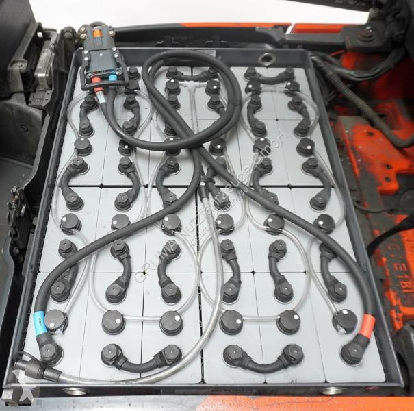 Løftetruck Linde  E 16 EVO 386-02