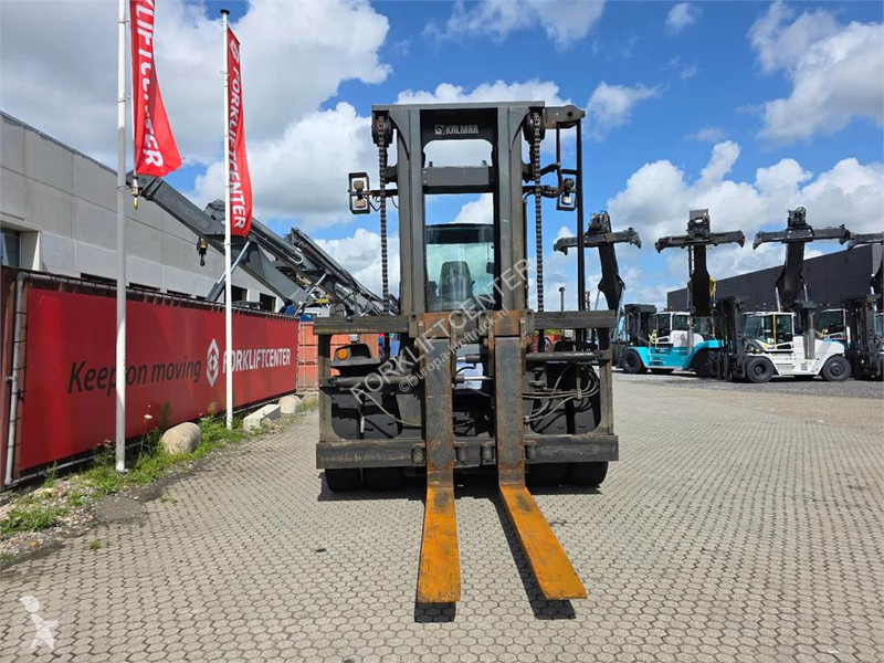 Heftruck Kalmar DCG180-12