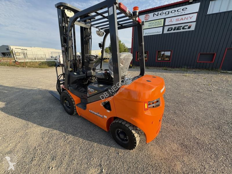 Stivuitor Lonking  CPCD 25 - X