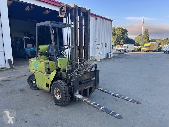 Stivuitor Clark FRONTAL C500-Y50LPG
