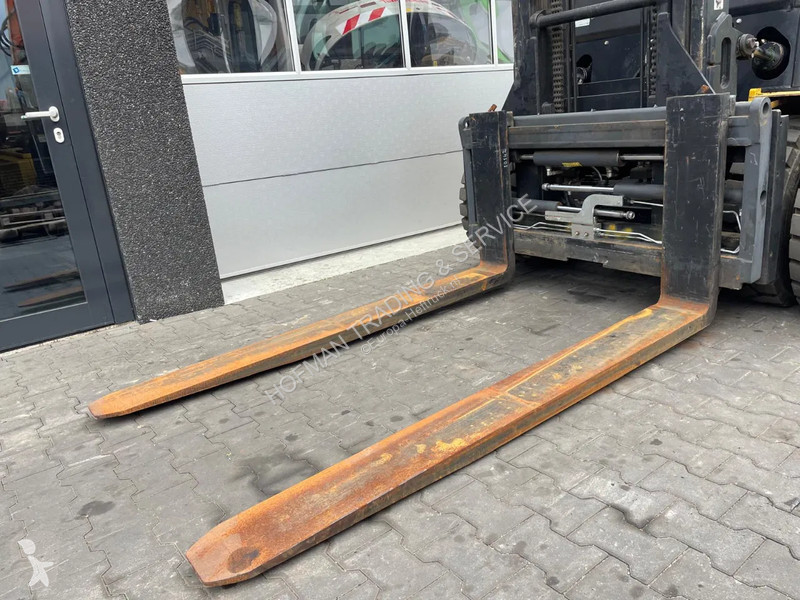 Stivuitor Yale GP60VW