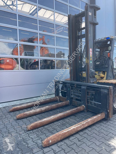Heftruck Caterpillar DP60 A/C