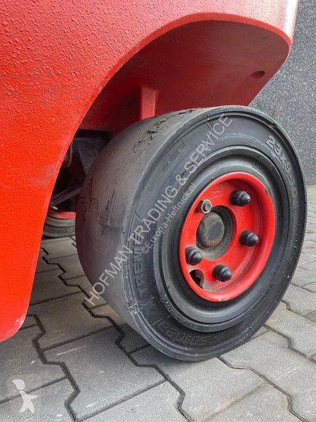 Heftruck Linde H35D