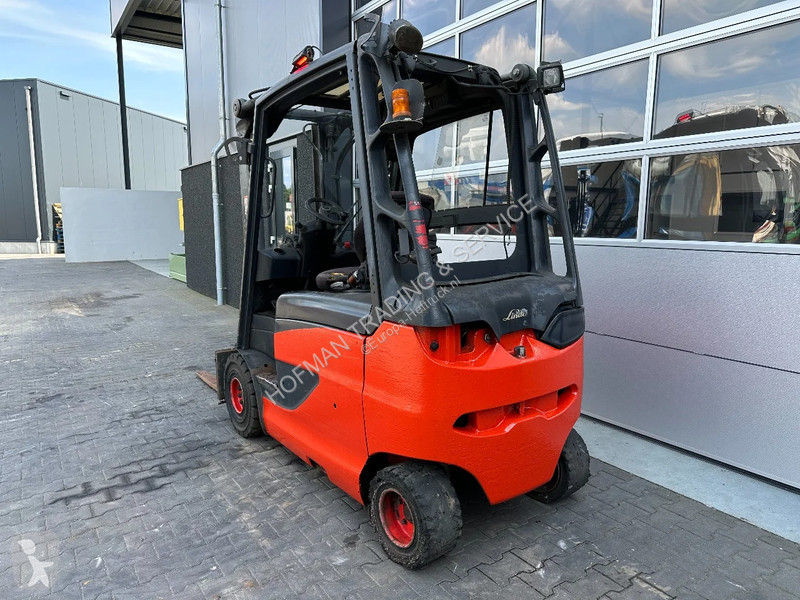 Stivuitor Linde E25P/600HL