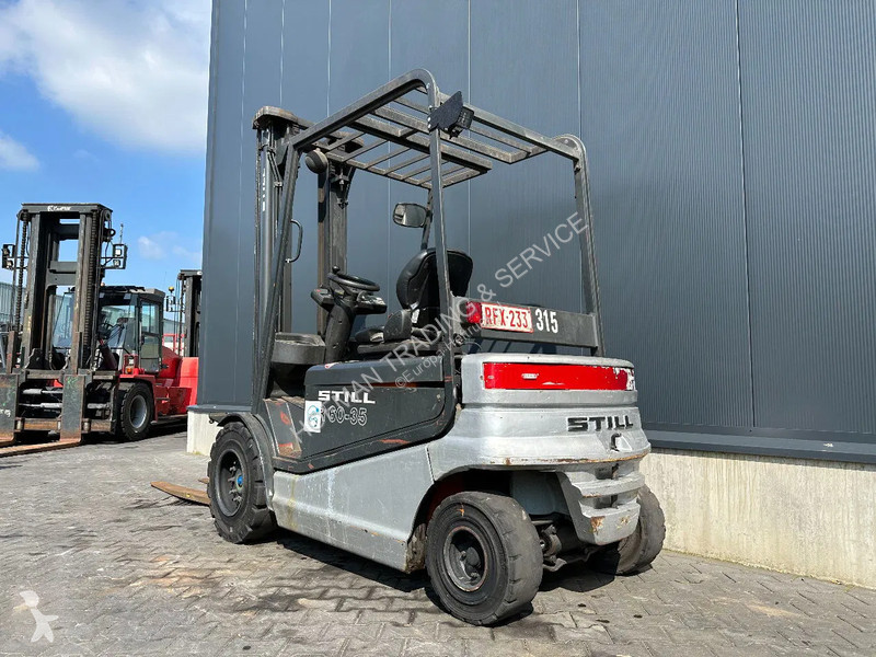 Stivuitor Still R 60-35