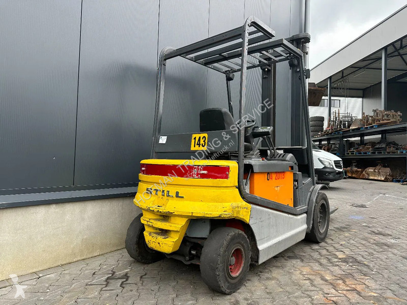 Carrello elevatore Still R 60-35