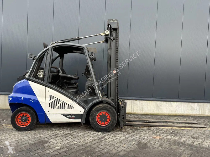 Heftruck Linde H50/600T