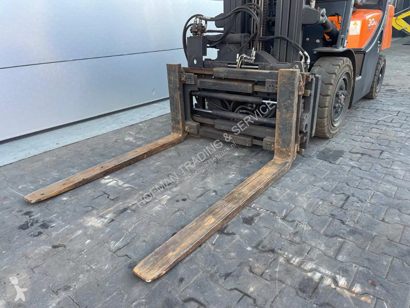 Stivuitor Doosan D30GP