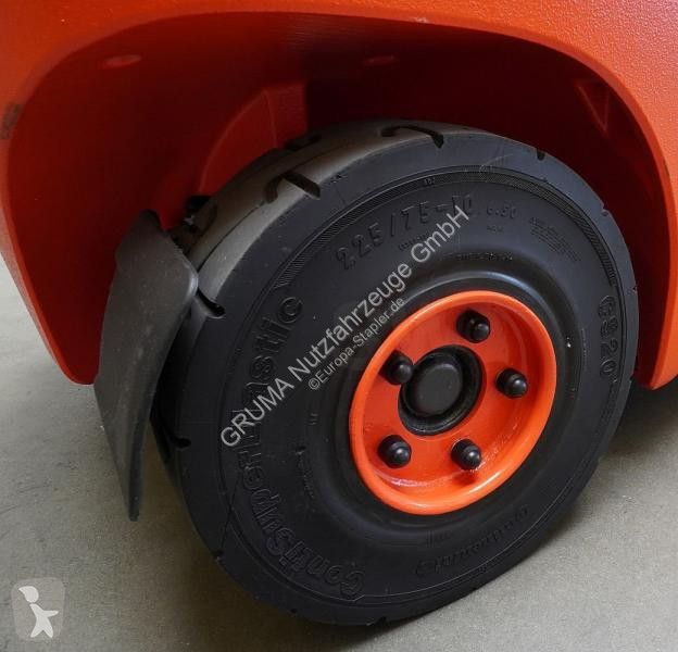 Chariot élévateur Linde 20/600 EVO 392-02