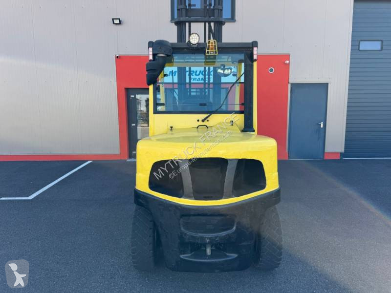 Heftruck Hyster