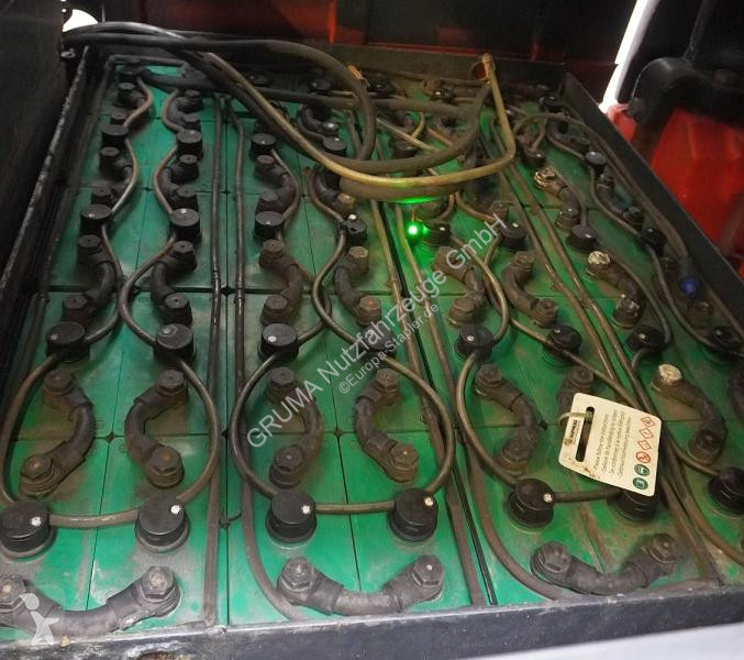 Empilhador elevador Linde  E 40/600 H 388