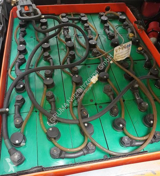 Heftruck Linde  E 18 EVO 386-02