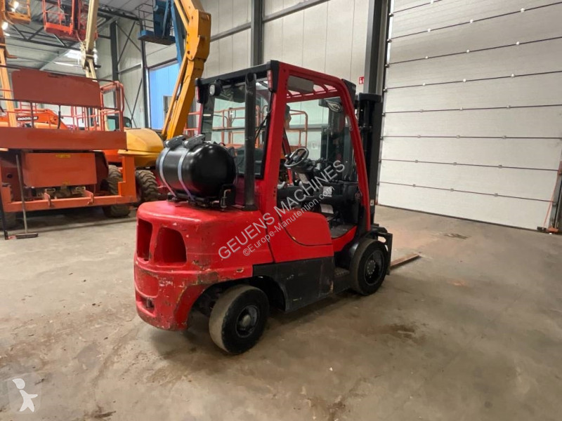 Heftruck Hyster 3.50
