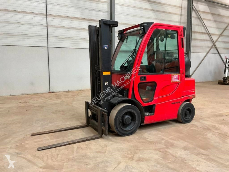Heftruck Hyster 25