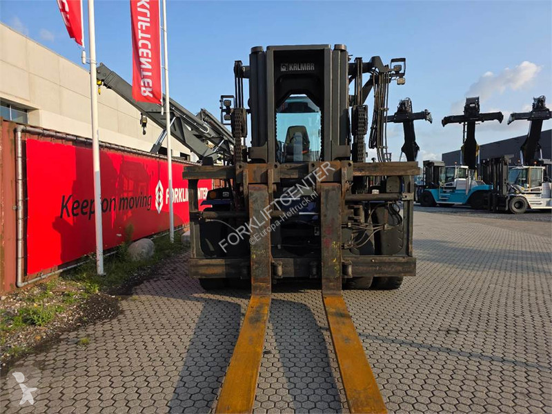 Heftruck Kalmar DCG180-12