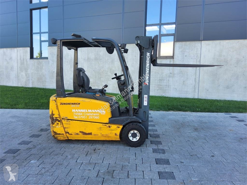 Stivuitor Jungheinrich EFG 216